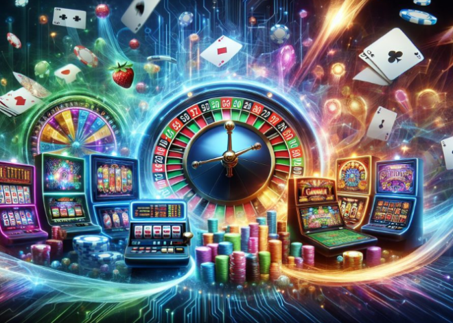 Strategi Pemain Cerdas: Menilai Slot Gacor Sejak Awal Tanpa Risiko Berlebihan