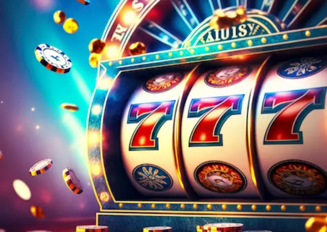 Strategi Membaca Reel Slot: Pendekatan Logis Membuka Peluang Scatter Hitam