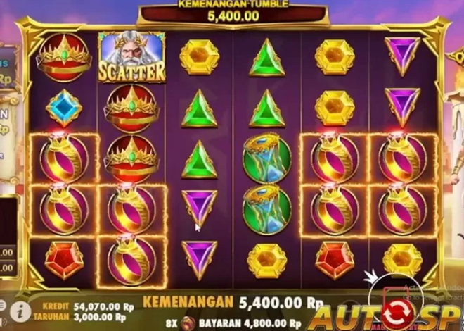 Membaca Arah Reel Slot: Petunjuk Posisi Scatter Hitam yang Sering Terlewat
