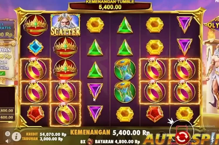 Membaca Arah Reel Slot: Petunjuk Posisi Scatter Hitam yang Sering Terlewat