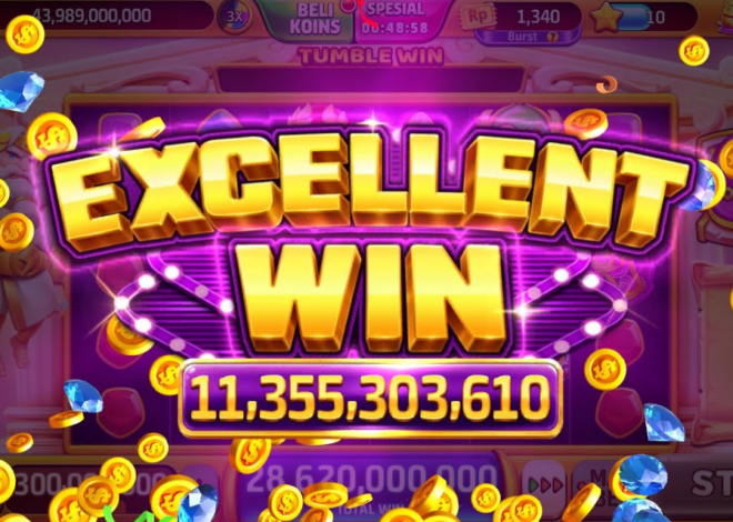 Tips Bermain Slot Online dengan Cara Simpel dan Aman