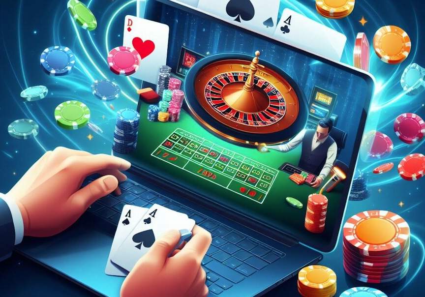 Momen Transisi Slot: Cara Membaca Detik Penting Sebelum Scatter Hitam Aktif