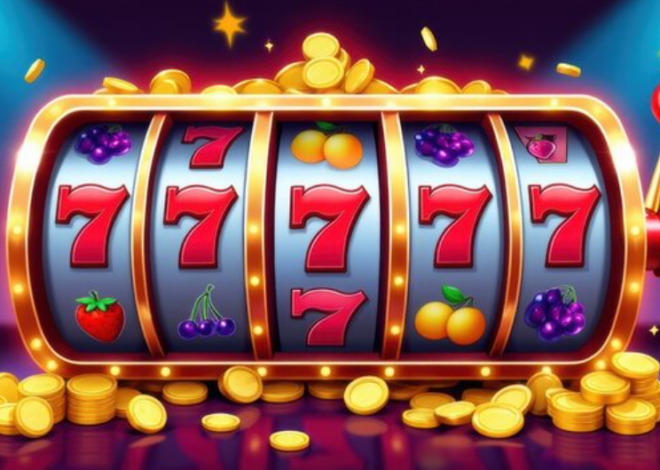 Durasi Sesi Slot: Mengapa Scatter Hitam Lebih Sering Muncul di Waktu Tertentu