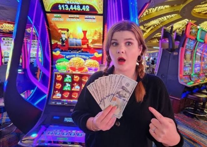 Trik Pro Player: Rahasia Dapat Maxwin di Slot Online