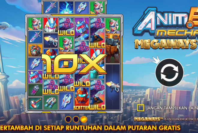 Panduan Lengkap: Cara Memburu Free Spin dan Bonus Beruntun di Slot Online