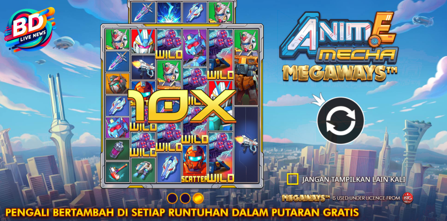 Panduan Lengkap: Cara Memburu Free Spin dan Bonus Beruntun di Slot Online
