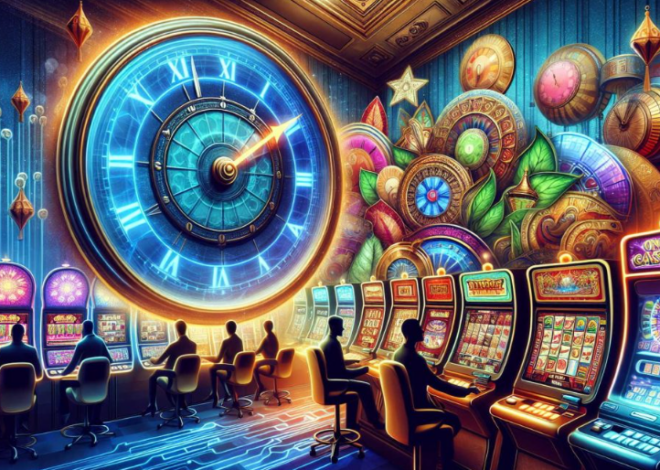 Trik Main Slot Gacor di Jam Tertentu: Strategi Waktu untuk Maksimalkan Kemenangan