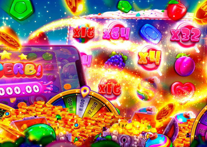 Rahasia Cuan: Strategi Efektif Menuju Maxwin di Slot Online