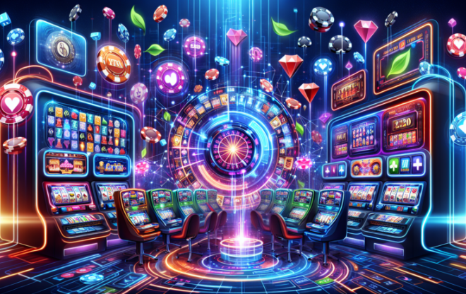 Strategi Mengatur Modal Main Slot: Tahan Lama dan Cuan Maksimal