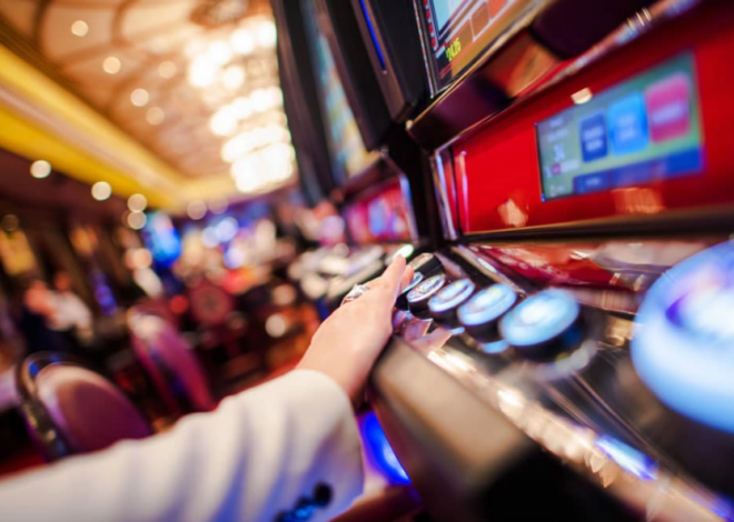 Rahasia Kombinasi Auto Spin dan Manual Spin: Teknik Jarang Diketahui untuk Menang Lebih Sering