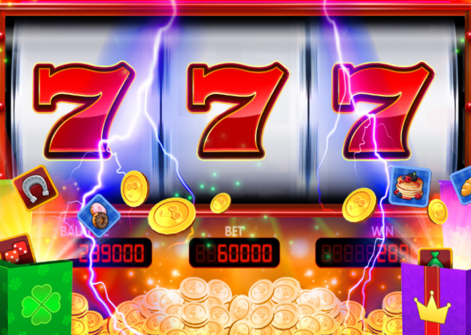 Rahasia Trik Menang Slot: Strategi Ampuh dan Tips Terbukti