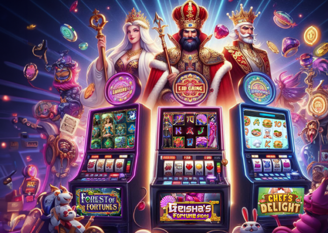 9 Trik dan Tips Cuan Terus Main Slot Online di Malam Hari