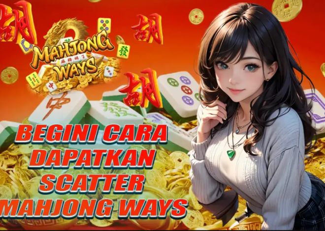 Slot Gacor Hari Ini dengan RTP Tinggi dan Peluang Maxwin Besar