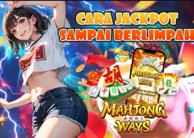 Link Slot Alternatif Resmi: Akses Cepat dan Aman untuk Menang Main Slot Online