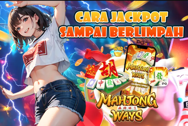 Link Slot Alternatif Resmi: Akses Cepat dan Aman untuk Menang Main Slot Online