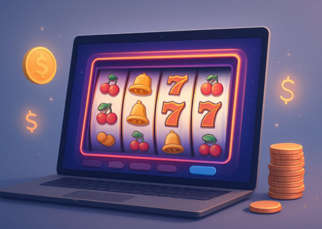 Modal Santai, Hasil Nendang: Slot Gacor Paling Dicari