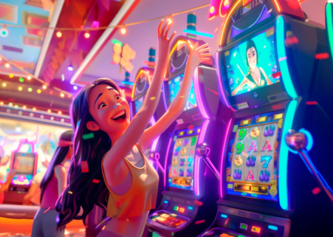 Lagi Hoki? Coba Slot Gacor Ini, Banyak yang Tembus Maxwin!