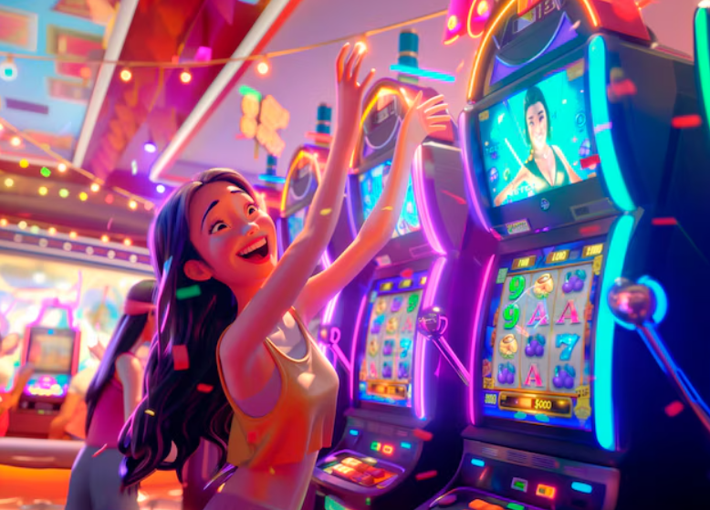 Lagi Hoki? Coba Slot Gacor Ini, Banyak yang Tembus Maxwin!
