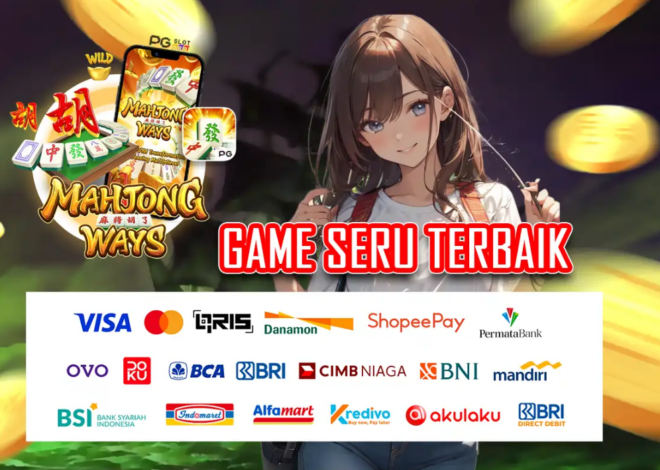 Rahasia Main Slot Maxwin: Strategi Anti Gagal Untuk Mencapai Cuan Melimpah