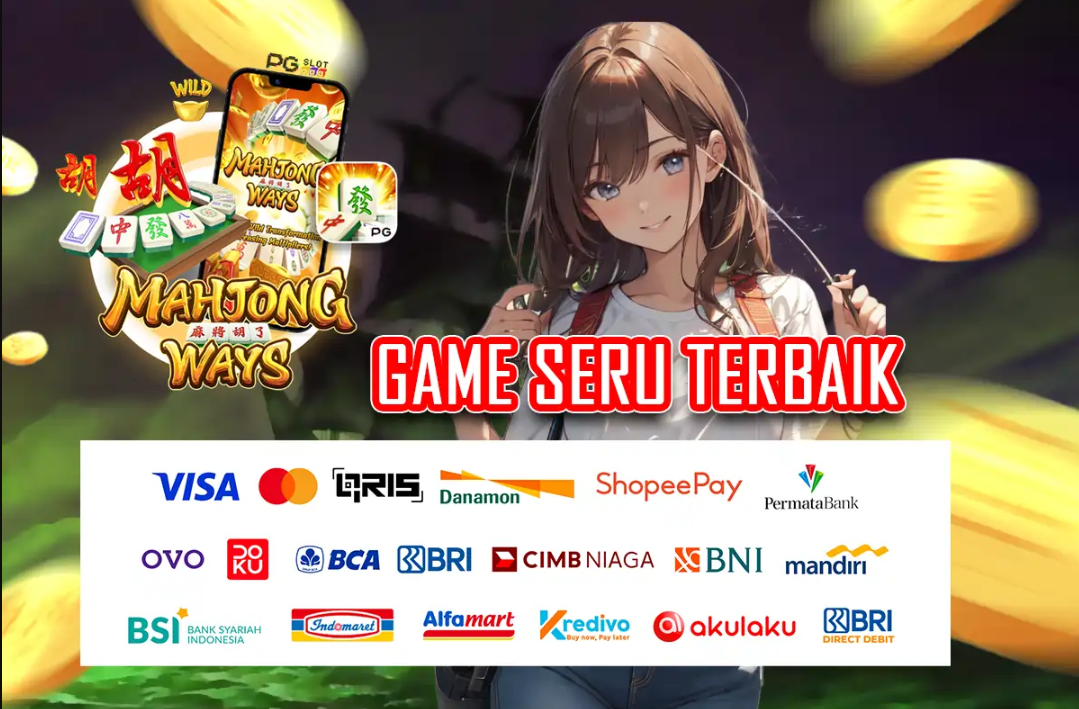 Situs Slot Terbaik dengan Game Lengkap dan RTP Stabil: Pilihan Terpercaya untuk Cuan Maksimal