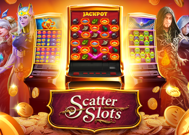 Coba-Coba Main Slot Ini, Eh Malah Keterusan Cuan: Rahasia Main Slot Online yang Gacor