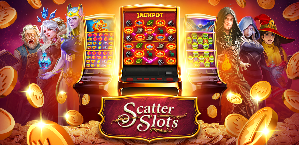 Coba-Coba Main Slot Ini, Eh Malah Keterusan Cuan: Rahasia Main Slot Online yang Gacor