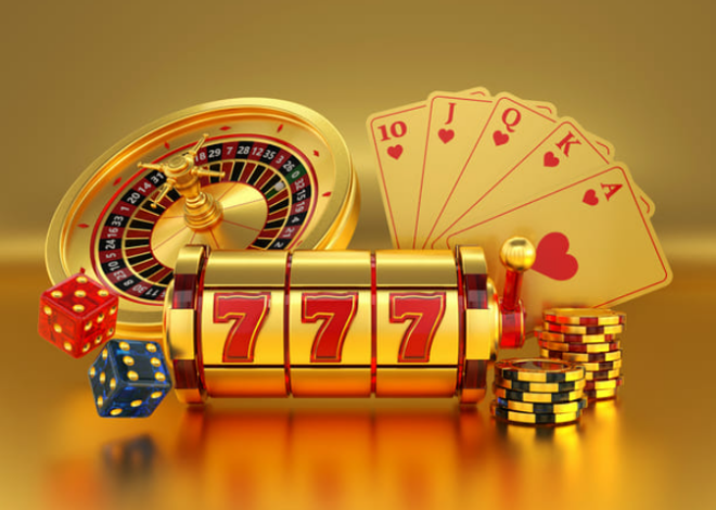 Main Santai Tapi Hasil Nggak Santai, Slot Ini Lagi Naik