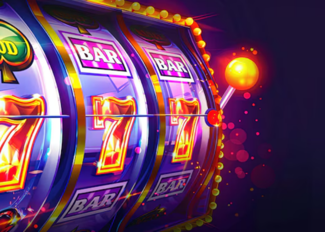 Strategi Main Slot Gacor Hari Ini dengan Spin Mudah Maxwin untuk Cuan Maksimal
