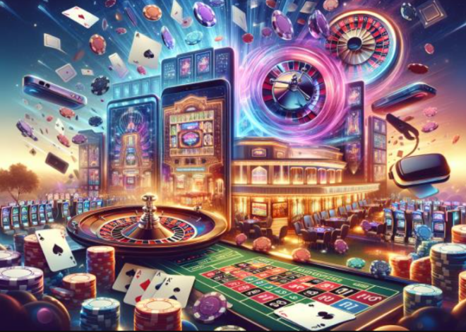 Rahasia Main Slot Gacor dan Tips Maxwin di Malam Hari untuk Cuan Maksimal