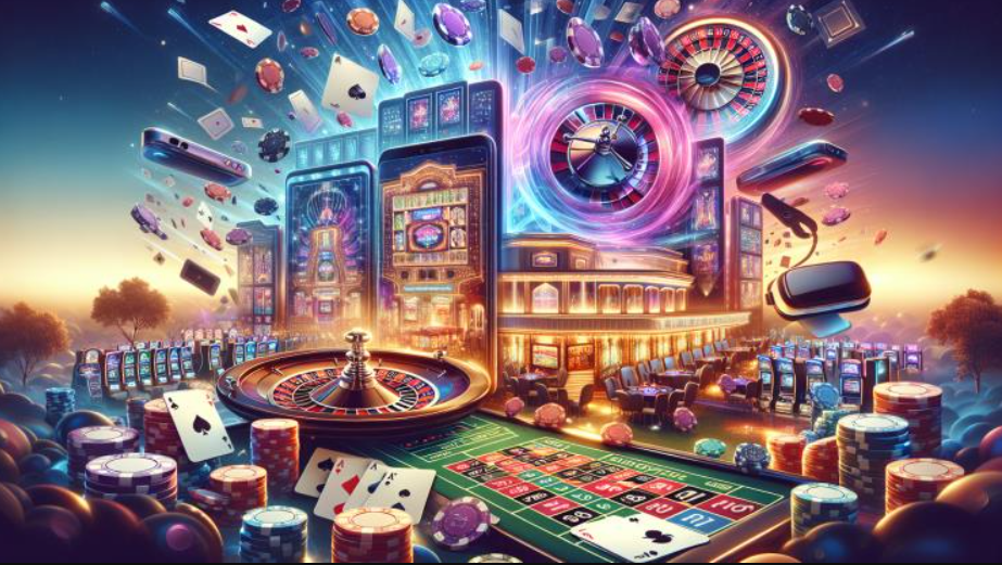 Rahasia Main Slot Gacor dan Tips Maxwin di Malam Hari untuk Cuan Maksimal