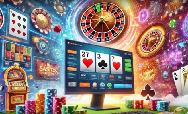 Bocoran Slot Gacor Hari Ini dari Provider Terpercaya yang Wajib Kamu Coba