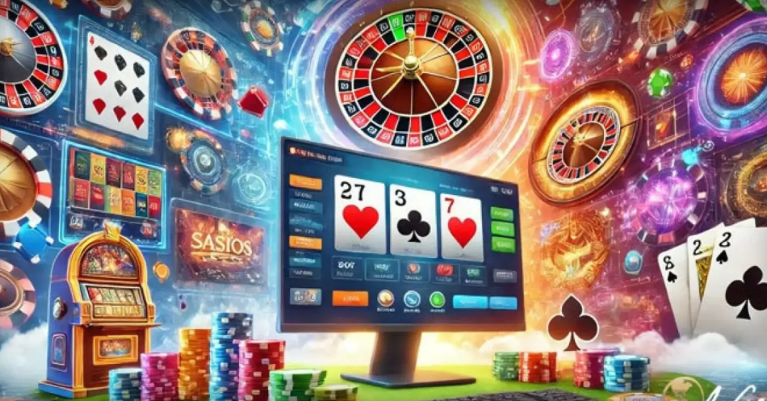 Bocoran Slot Gacor Hari Ini dari Provider Terpercaya yang Wajib Kamu Coba