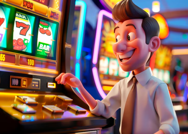 Game Slot Online Paling Gacor dengan Jackpot Terbesar 2026: Panduan Menemukan Mesin Cuan Tinggi