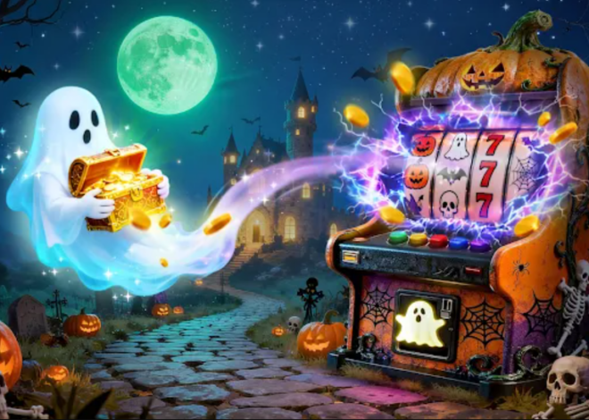 Rekomendasi Slot Gacor dengan RTP Live Paling Tinggi yang Mudah Menang