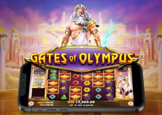 Agen Slot Online Terpercaya: Nikmati Bonus Melimpah dan Free Spin Terbaru