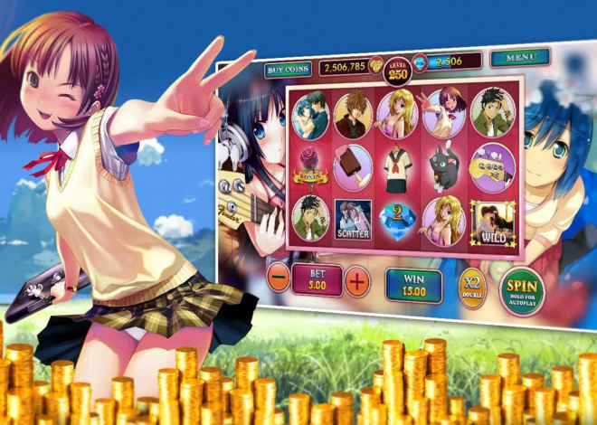 Slot Online Terpercaya dengan Peluang Menang Lebih Besar