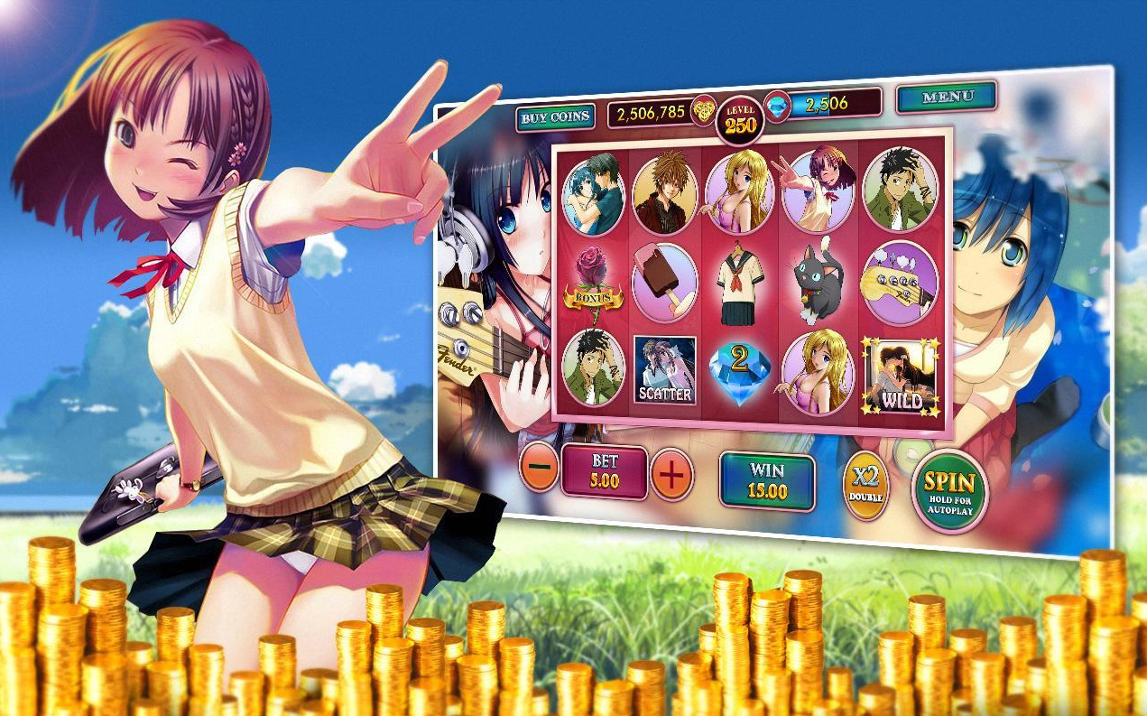 Slot Online Terpercaya dengan Peluang Menang Lebih Besar