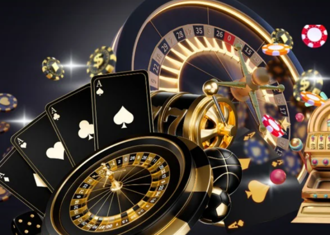 Pola Slot Gacor Hari Ini yang Banyak Dicari Pemain untuk Cuan Melimpah