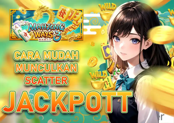 Slot Diam-Diam Lagi Naik, Banyak yang Mulai Lirik Kemenangan Beruntun