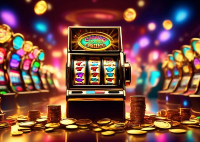 Strategi Naikkan Bet Secara Bertahap Saat Main Slot untuk Meningkatkan Peluang Cuan