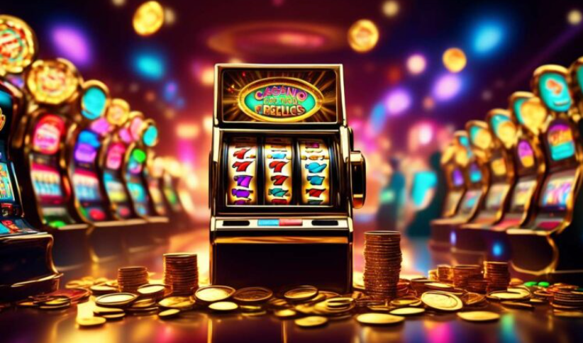 Strategi Naikkan Bet Secara Bertahap Saat Main Slot untuk Meningkatkan Peluang Cuan