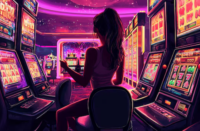 Panduan Mudah Menemukan Game Slot Terbaik untuk Pemula