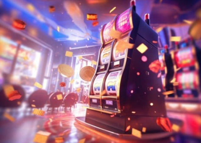 Pola Scatter dan Wild yang Sering Diperhatikan Pemain untuk Meningkatkan Peluang Menang di Slot Online