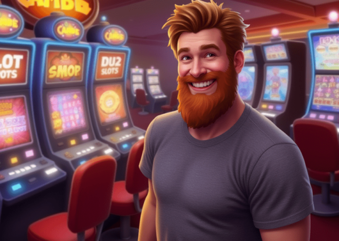 Panduan Lengkap Menemukan Situs Slot Gacor Deposit Dana Terpercaya dan Menguntungkan