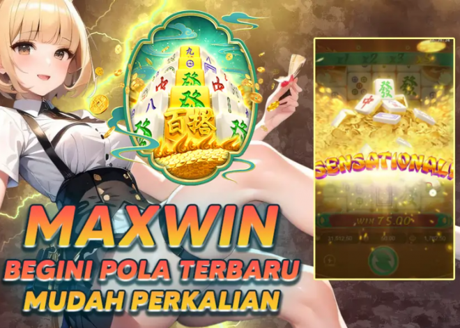 Link Gacor Hari Ini yang Sudah Terbukti Gampang Menang 2024