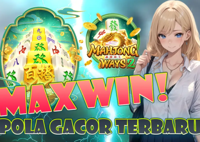 Rahasia Cuan Terus di Dunia Slot Online: Tips Ampuh yang Wajib Kamu Tahu