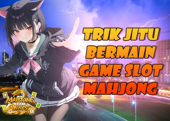 Rahasia Cuan Main Slot Online yang Jarang Diketahui Pemain Pemula